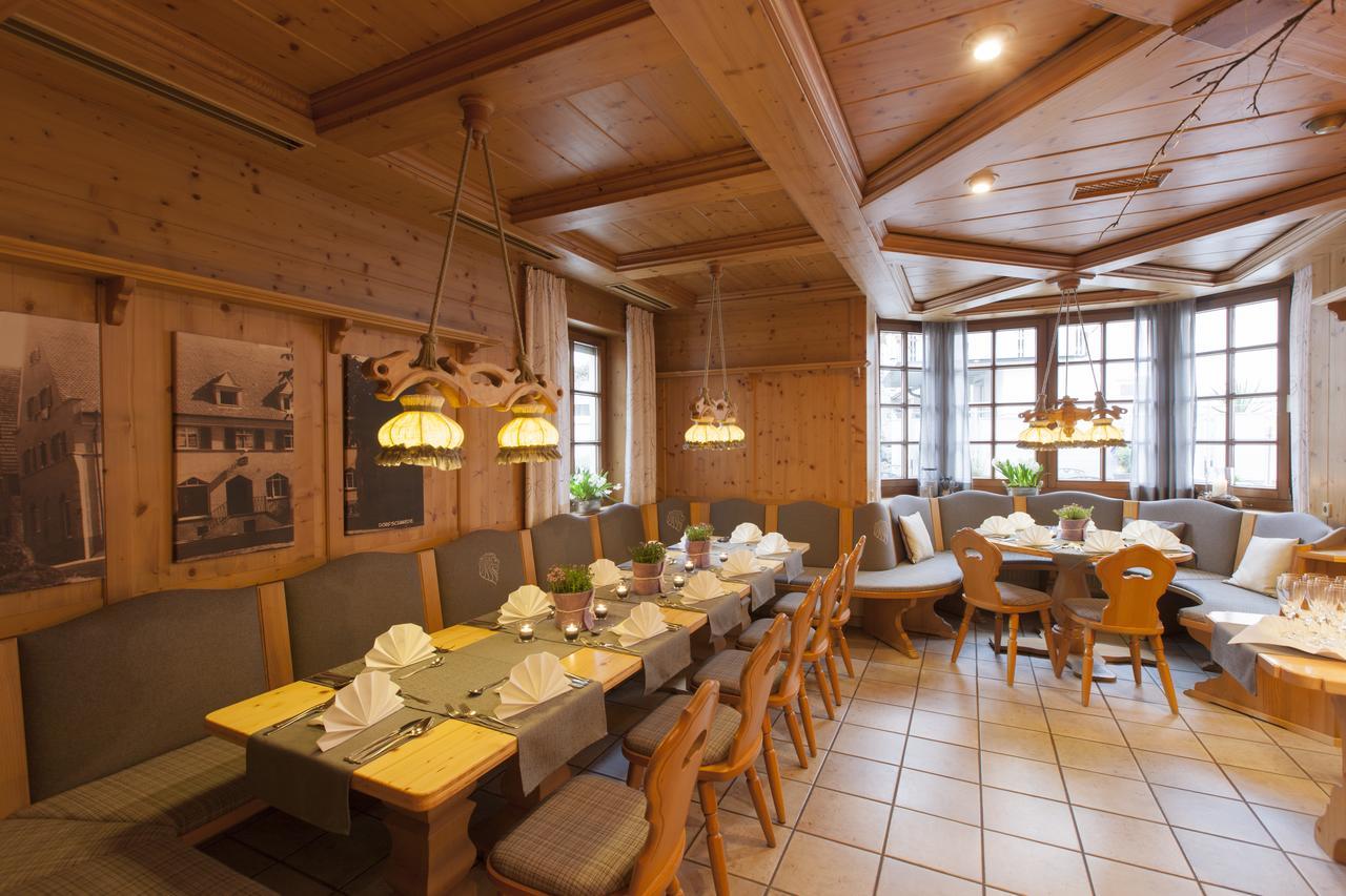 Loewen Hotel & Restaurant Wendlingen am Neckar Exterior photo